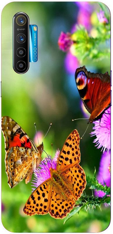Artcase Back Cover for Realme XT, Realme X2  (Multicolor, Dual Protection, Silicon)