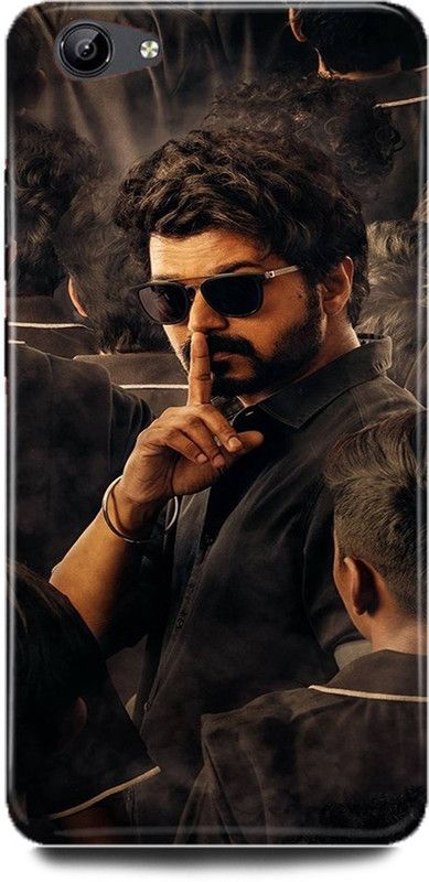 MP ARIES MOBILE COVER Back Cover for Vivo Y53, 1606,vijay,thalapathy,tollywood,south,actor,  (Multicolor, Hard Case, Pack of: 1)