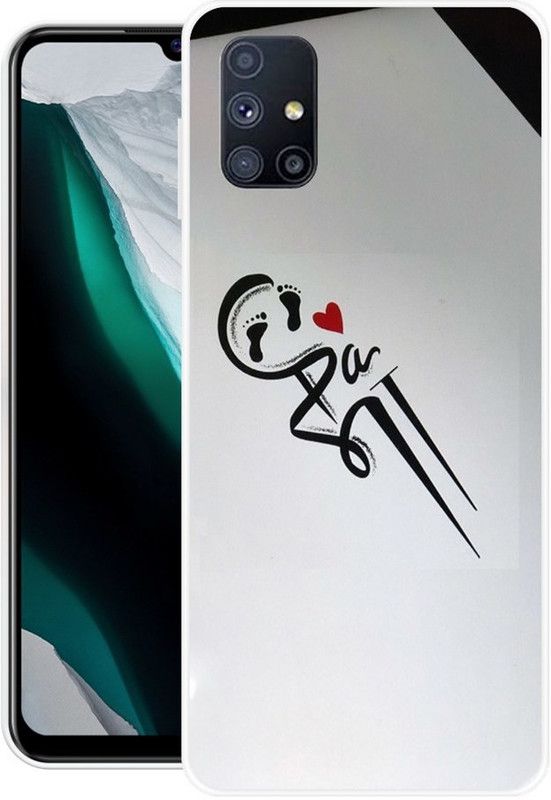 PictoWorld Back Cover for Samsung Galaxy M51  (Multicolor, Grip Case, Silicon, Pack of: 1)