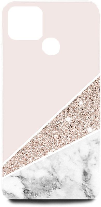 MP ARIES MOBILE COVER Back Cover for Realme C12/RMX2189,marble,art,abstract  (Multicolor, Hard Case, Pack of: 1)