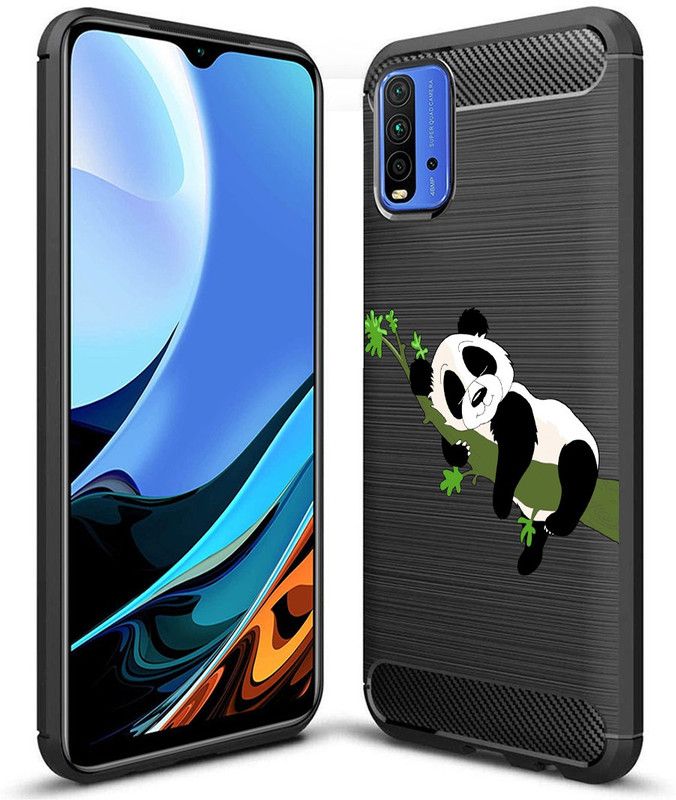 Flipkart SmartBuy Back Cover for Redmi 9 Power  (Multicolor, Rugged Armor, Pack of: 1)