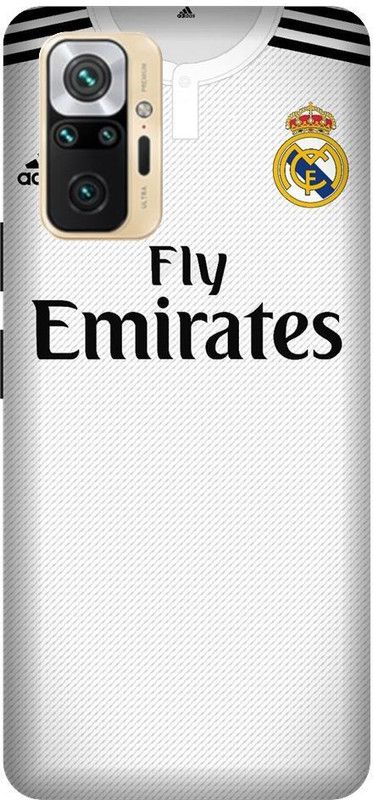 GRAFIQE Back Cover for REDMI Note 10 Pro  (Multicolor, Shock Proof, Pack of: 1)