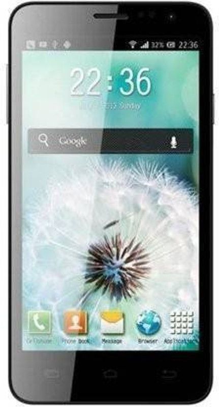 Girsaz Impossible Screen Guard for Intex Aqua I2  (Pack of 1)