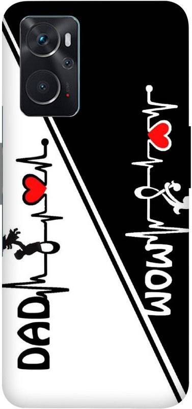 AEKANSH Back Cover for Oppo K10 5G, Realme 9i  (Multicolor, 3D Case, Pack of: 1)