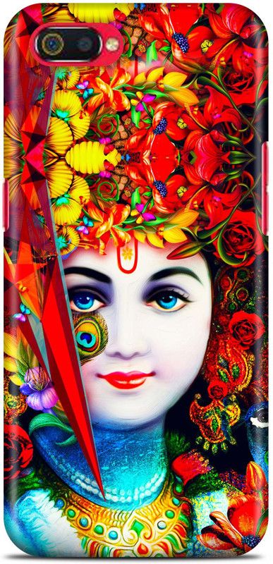 Sankee Back Cover for Realme C2  (Multicolor, Hard Case)