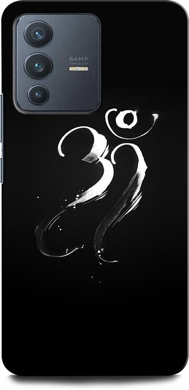 GRAFIQE Back Cover for Vivo V23 5G KRISHNA, LORD KRISHNA, RADHA KRISHNA, GOD, KRISHN KANHIYA  (Multicolor, Shock Proof, Pack of: 1)