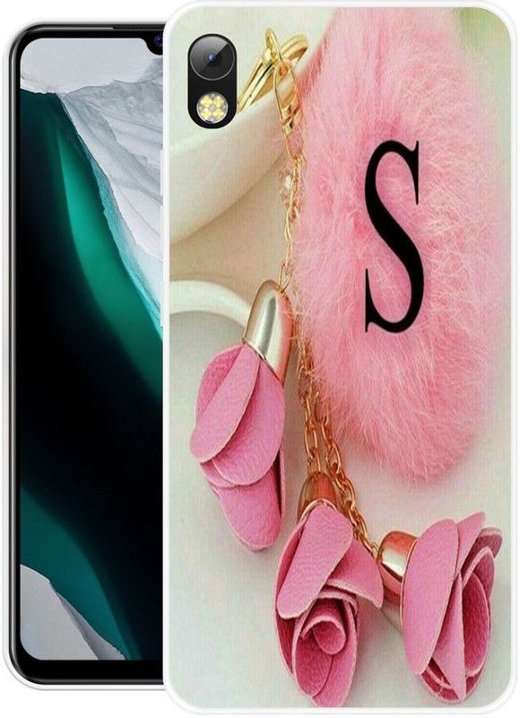 Pedimore Back Cover for Tecno i5  (Multicolor, Grip Case, Silicon)