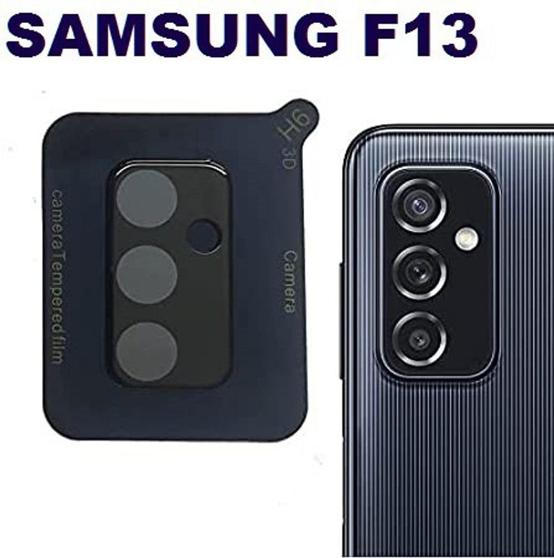 CASEHUNT Back Camera Lens Glass Protector for Samsung Galaxy F13, Samsung F13  (Pack of: 1)