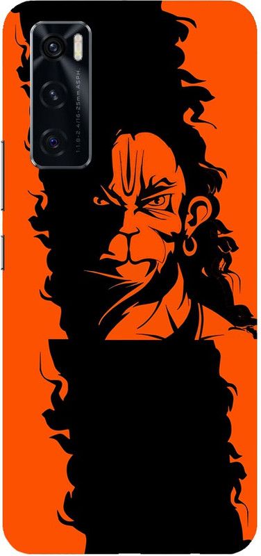 TRUEMAGNET Back Cover for Vivo Y70  (Multicolor, Hard Case)