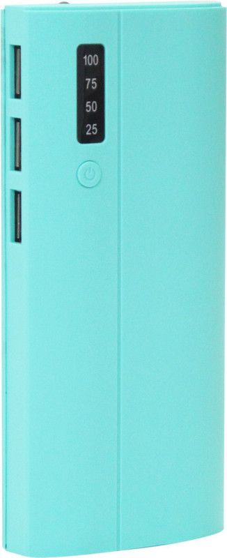 Strongvolt 20000 mAh Power Bank (12 W)  (Green, Lithium-ion)