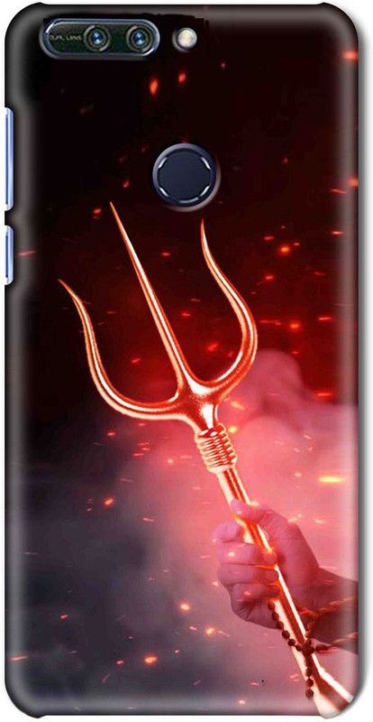 HELLO CASE Back Cover for Honor 8 Pro  (Multicolor, Hard Case)