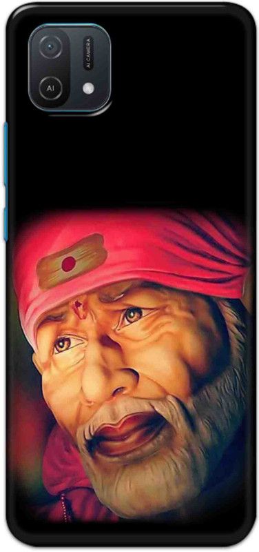 NDCOM Back Cover for Oppo A16e  (Multicolor, Hard Case, Pack of: 1)