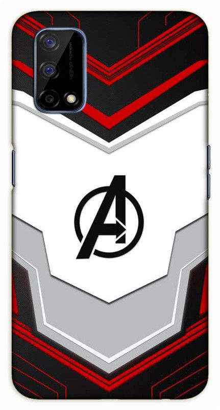 iprinto Back Cover for Realme Narzo 30 Pro 5G  (Multicolor, Hard Case)
