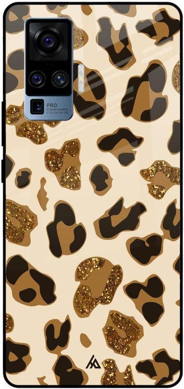 Hocopoco Back Cover for Vivo X50 Pro  (Brown, Grip Case, Silicon, Pack of: 1)