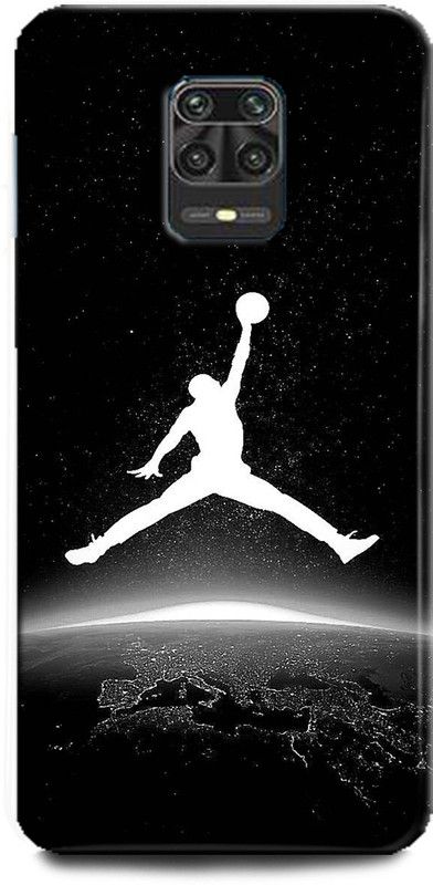 BARMANS Back Cover for Note9Pro/ Nike, Nike logo, Tropical, Floral, Design, Cool, Airjordan  (Multicolor, Shock Proof, Pack of: 1)
