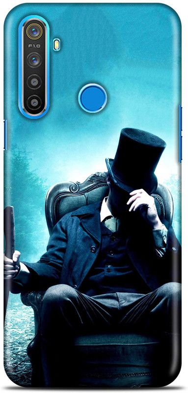 Sankee Back Cover for Realme 5i / RMX2030  (Multicolor, Hard Case)