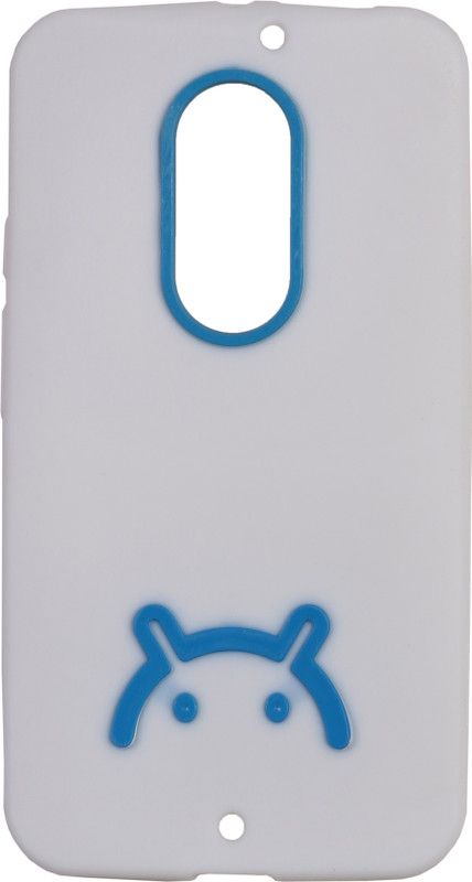 Iway Back Cover for Motorola Moto X (2nd Generation)  (White, Pack of: 1)