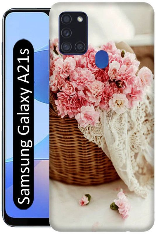 Bingal Back Cover for Samsung Galaxy A21s  (Multicolor, 3D Case, Pack of: 1)