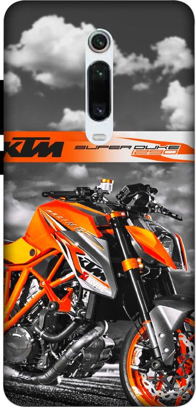 kolli Back Cover for Mi K20  (Multicolor, Hard Case, Pack of: 1)