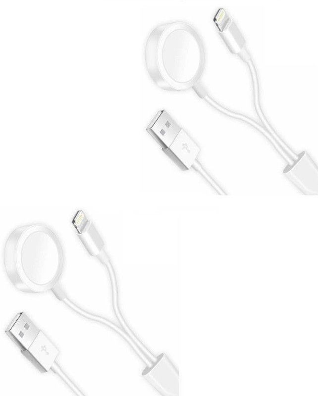 FKU Set of 2 2 in 1 Wireless Charger Charging Pad
