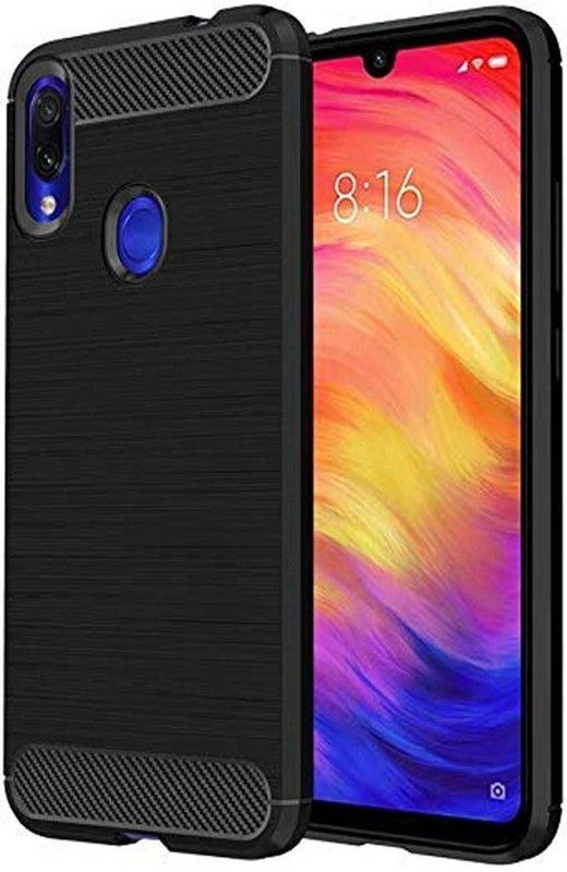 RRTBZ Back Cover for Samsung Galaxy A10  (Black, Shock Proof, Silicon, Pack of: 1)