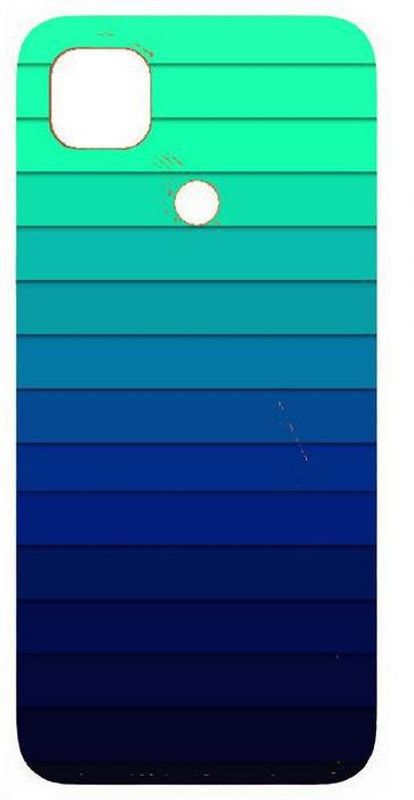 Mudshi Xaiomi Redmi 9 Mobile Skin  (Multicolor)