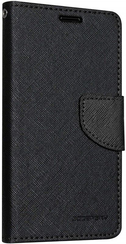 Fastship Flip Cover for ‎V‎ivo 1902 / Vivo Y17  (Black, Magnetic Case, Pack of: 1)