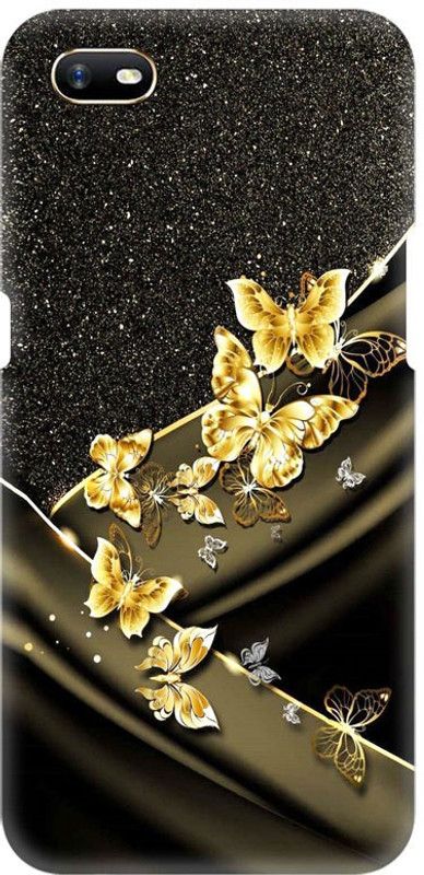 Crafto Rama Back Cover for Oppo A1k, Realme C2  (Multicolor, 3D Case, Pack of: 1)