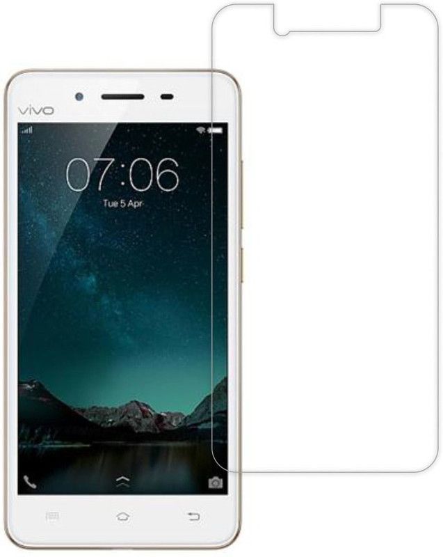 Trusta Tempered Glass Guard for VIVO V3  (Pack of 1)