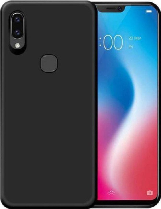 Techforce Pouch for Mi Redmi Note 6 Pro  (Black, Shock Proof, Pack of: 1)