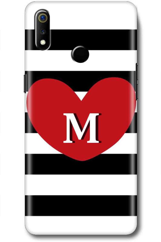 HIDENPILLAR Back Cover for Realme 3i  (Multicolor, 3D Case)