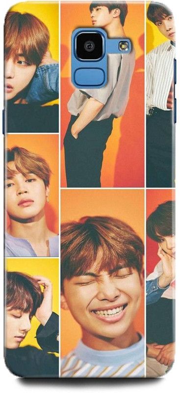 Afterglow Back Cover for SAMSUNG Galaxy On6 BTS, BTS ARMY, BTS LOVE, BTS SINGERS, BANGTAN BOYS  (Multicolor, Shock Proof, Pack of: 1)