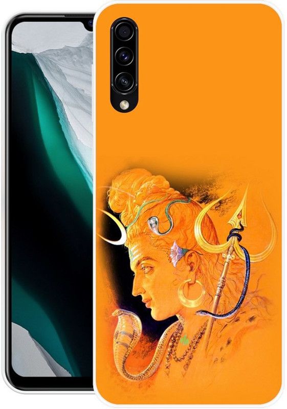 BLUEZAP Back Cover for Samsung Galaxy A50, Samsung Galaxy A50s, Samsung Galaxy A30s  (Yellow, Grip Case, Silicon, Pack of: 1)