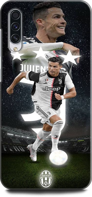 Afterglow Back Cover for SAMSUNG Galaxy A70 RONDALDO, CRISTIANO RONALDO, FOOT BALL, SPORT, CR7  (Multicolor, Shock Proof, Pack of: 1)