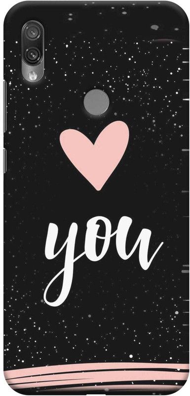 Probeard Back Cover for Redmi Note 7S  (Multicolor, Hard Case, Pack of: 1)