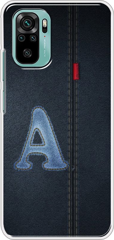 Tokito Back Cover for Mi Redmi Note 10 Back Cover, Mi Redmi Note 10  (Multicolor, Grip Case, Silicon, Pack of: 1)