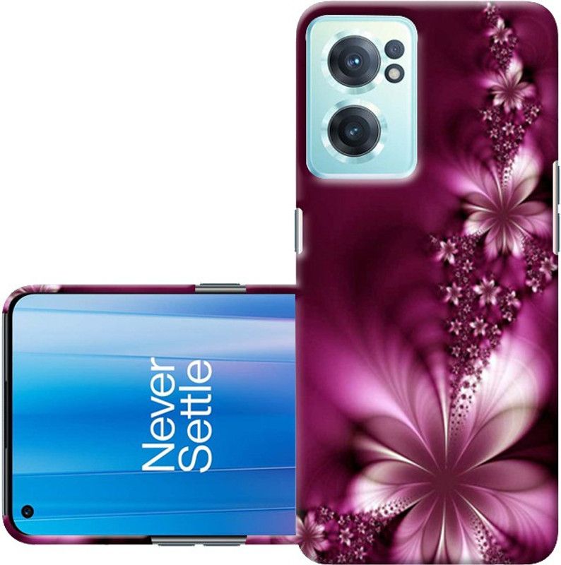 Parshu Back Cover for OnePlus Nord CE 2 5G  (Multicolor, Hard Case, Pack of: 1)