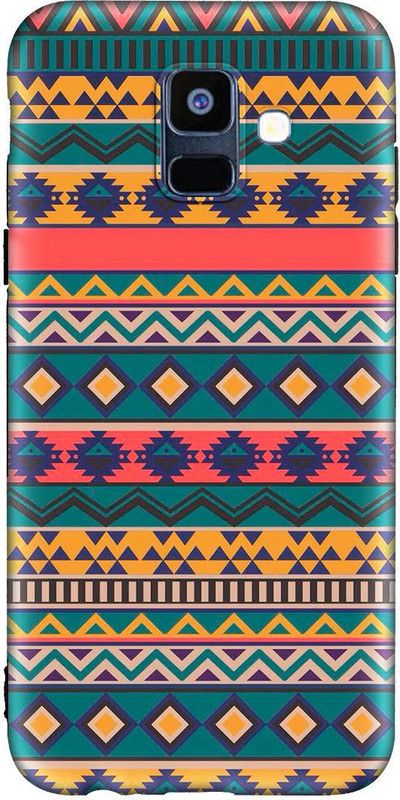CLASSYPRINT Back Cover for Samsung Galaxy A6  (Multicolor)