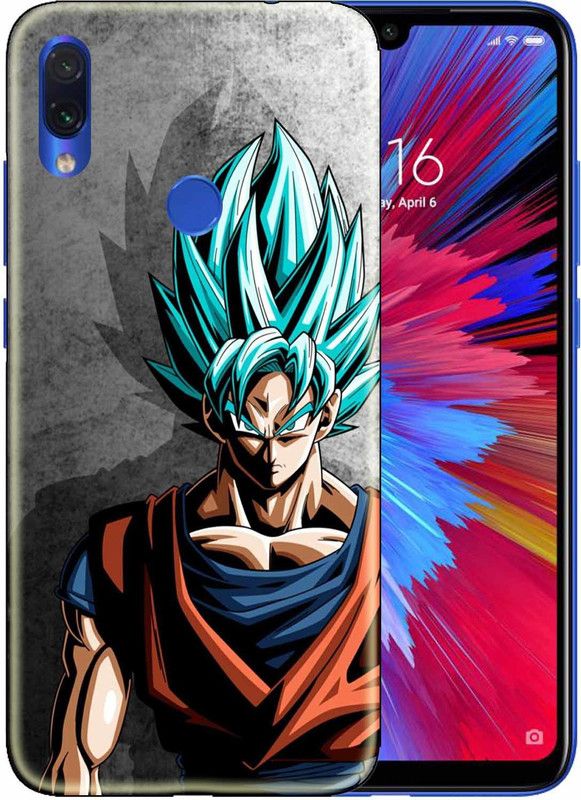 ONLITE Back Cover for Mi Redmi Note 7S  (Grey, Grip Case, Silicon, Pack of: 1)
