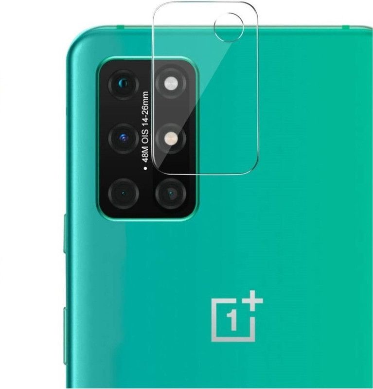 XRENGTH Back Camera Lens Glass Protector for OnePlus 8T  (Pack of: 1)