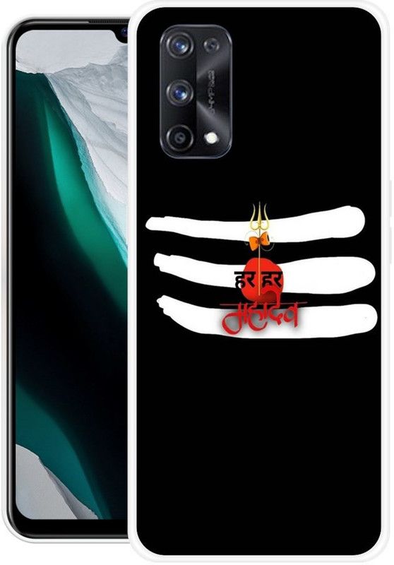 Pinkcity International Back Cover for Realme X7 Pro  (Multicolor, Dual Protection)