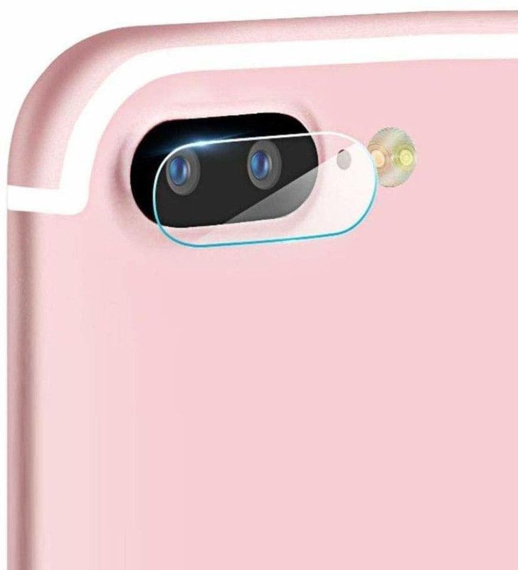 RUNEECH Back Camera Lens Glass Protector for Apple iPhone 7 Plus, Apple iPhone 8 Plus  (Pack of: 1)