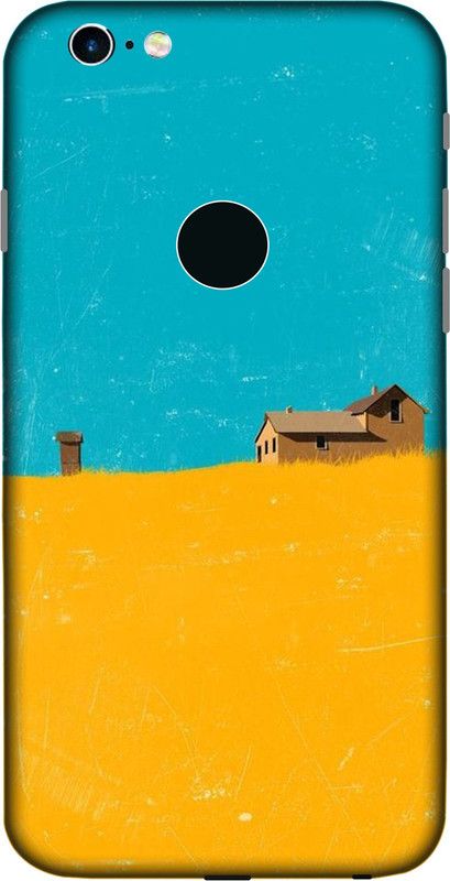Crockroz Back Cover for Apple iPhone 6s  (Multicolor, Waterproof, Silicon)