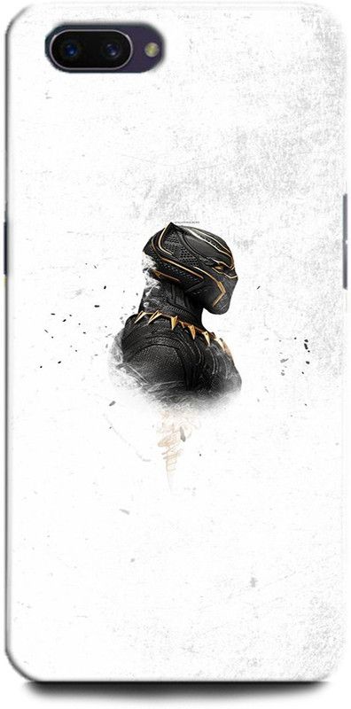 Afterglow Back Cover for Realme C1 BLACK PANTHER, WAKANDA FOREVER, MARVAL, AVENGERS  (Multicolor, Shock Proof, Pack of: 1)