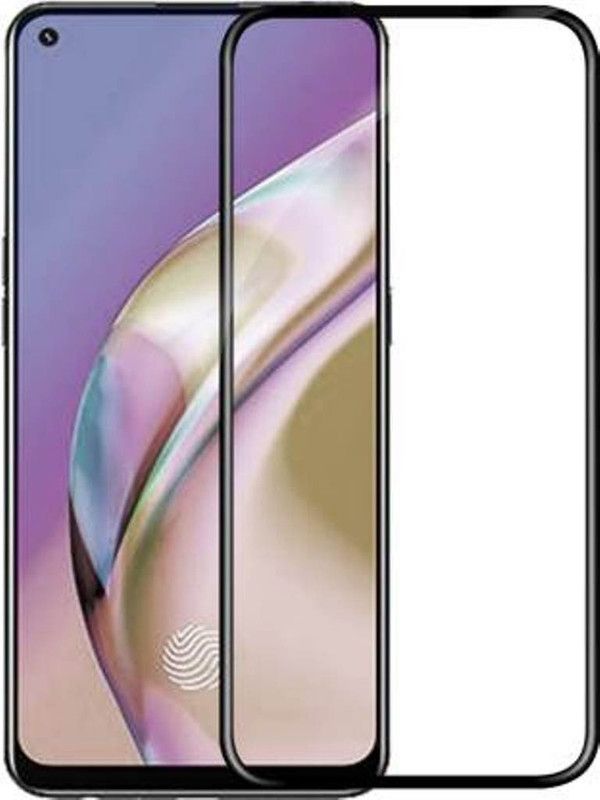 EASYBIZZ Tempered Glass Guard for Oppo F19  (Pack of 1)