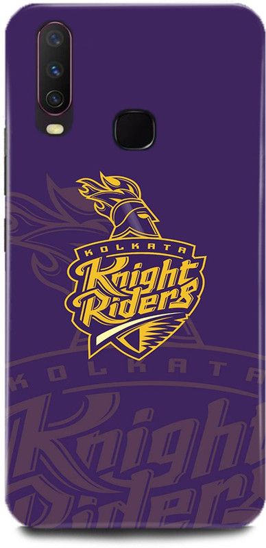 MP ARIES MOBILE COVER Back Cover for Vivo Y15, vivo 1901,kolkata,knight,riders,sign,logo,ipl,team,  (Multicolor, Hard Case, Pack of: 1)