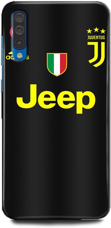 FIKORA Back Cover for Vivo S1/1907 JUVENTUS JEEP PRINTED  (Multicolor, Hard Case, Pack of: 1)