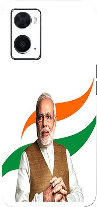 AsSkin Oppo A76 Mobile Skin  (Ultra Super Respected Prime Minister Ji With High Gloss Finish).)