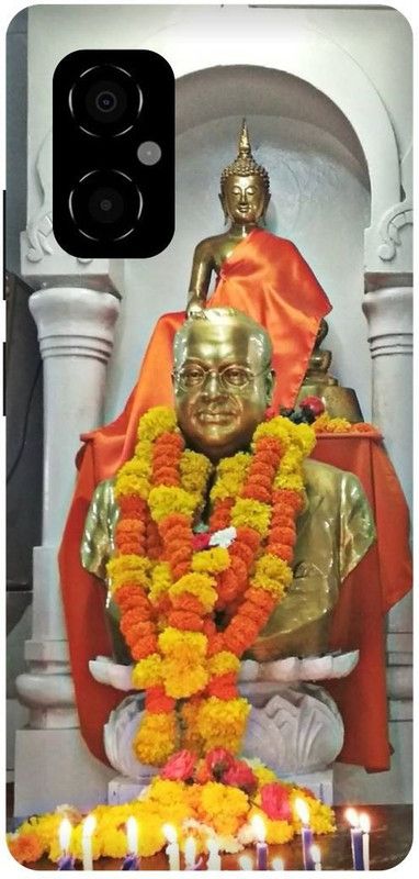 play fast Back Cover for POCO M4 5G, MZB0BRWIN, BABA, SAHEB, DR, BHIMRAO, AMBEDKAR, JI  (Yellow, Hard Case, Pack of: 1)
