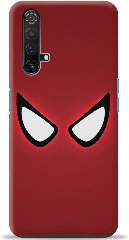 Dreamer Back Cover for Realme X50  (Red, Shock Proof, Pack of: 1)